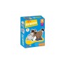 Set puzzle 6 animale, Flippy, animalele de la ferma, Oem