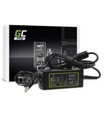 Incarcator Green Cell PRO 30W pentru Acer Aspire One, 19V 1.58A, Mufa 5.5mm x 1.7mm