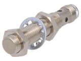 Senzor Inductiv PNP NO 0-4mm 12-24VDC M12 IP67 100mA