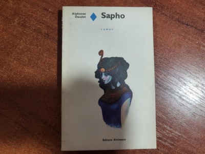 Sapho de Alphonse Daudet foto