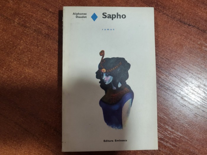 Sapho de Alphonse Daudet