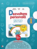 Dezvoltare personala - Clasa 1 - Caiet - Editura Litera