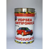 Autovapant / Vopsea antifonica cauciucata 4.5 kg 13834 ADA-AUTOVAPANT