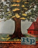 Romania Pitoreasca nr. 4 aprilie 1989, 23 pagini, 24x30 cm, limba romana, stare buna, coperti brosate