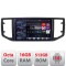 Navigatie vw crafter 2018- Edotec Kit-CRAFTER 8 core QLED 2K 16+512 360 Android Waze USB Navigatie Internet Youtube Radio CarStore Technology