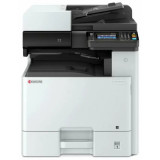 Multifunctional Laser Color Kyocera ECOSYS M8124cidn A3 Functii: Impr.|Scan.|Cop. Viteza de Printare Monocrom: 24ppm Viteza de printare color: 24ppm C