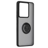 Husa pentru Motorola Edge 50 Pro - Techsuit Glinth - Black