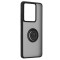 Husa pentru Motorola Edge 50 Pro - Techsuit Glinth - Black