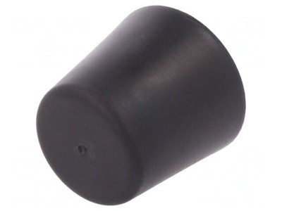 Picioruș Vibro-Absorbant 38mm Duritate 70 Shore foto