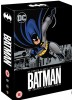 Batman Animated Series DVD Complete Collection (16 Discs) - Original, Sigilat + Cana Cadou