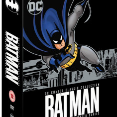 Seria animata Batman DVD Complete Collection ( Original )