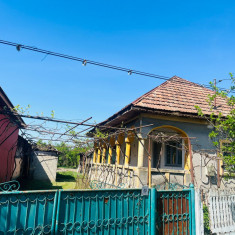 Casa de vanzare cu teren in Comuna Scoarta, Sat Colibasi.