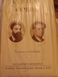 C. Stere - Opere. &Icirc;n preajma revoluției, vol I și II