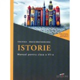 Istorie - Clasa 7 - Manual - Stan Stoica, Dragos Sebastian Becheru, CD Press