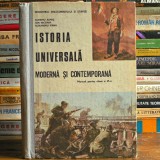 Istoria Universală, Modernă și Contemporană - Manual pentru clasa a VI-a - Dumitru Almaș