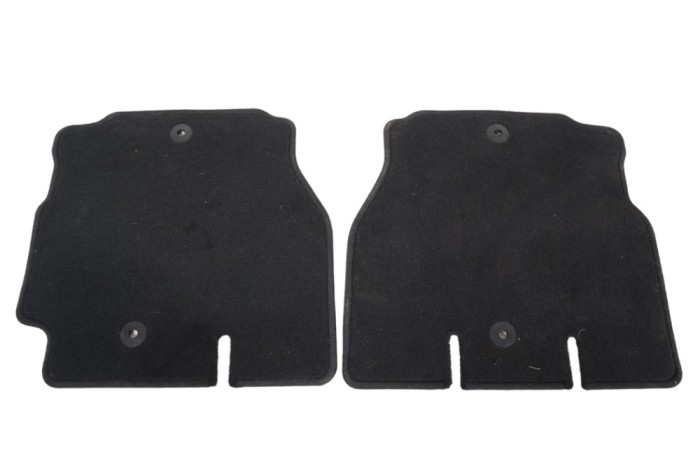 Set covorașe JEEP WRANGLER IV JL 2019 OEM: 6BR85TX7AB 25149614