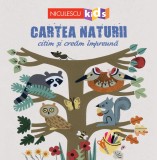 Cartea Naturii | Clare Beaton, Niculescu