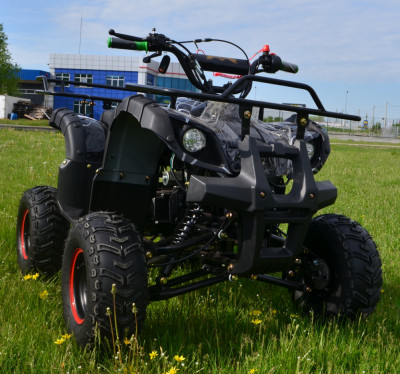 Atv Hummer Kxd 110Cc Rg7 foto