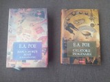 Edgar Allan Poe - Masca mortii rosii. Schite, nuvele, povestiri EDITIE DE LUX