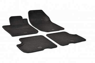 SET COVORASE AUTO CAUCIUC UMBRELLA PENTRU DACIA LOGAN (2004-2012) SANDERO / STEPWAY (2008-2012) DUSTER (2010-2017), (2017-) MCV (2008-2012) 43773 foto