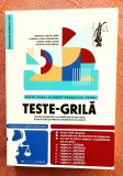 Drept penal si drept procesual. Teste-grila pentru admiterea la INM/in magistratura, avocatura si pentru examenele de licenta - Luminita Cristiu-Ninu, Universul Juridic
