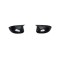 Capace oglinda tip Batman compatibile Fiat Linea 2007-2015 Cod: BAT10026 / C525-BAT2