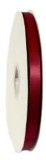 Panglica Dublu Satinata Rust 9 mm, satin 91 m