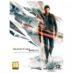 Quantum Break: Timeless Collector&amp;#039;s Edition PC foto