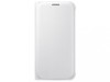 Husa Book Case Samsung Galaxy S6 Edge g925 White