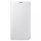 Husa Book Case Samsung Galaxy S6 Edge g925 White