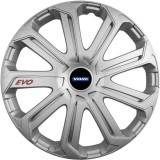 Set 4 Capace Roti Evo Gri R15, Pentru Volvo