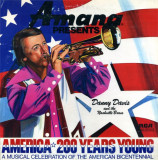 Vinil Danny Davis And The Nashville Brass &lrm;&ndash; America 200 Years -SIGILAT - (M), Jazz