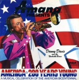 Vinil LP Danny Davis And The Nashville Brass &lrm;&ndash; America 200 Years -SIGILAT - (M), Jazz