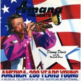 Vinil LP Danny Davis And The Nashville Brass &lrm;&ndash; America 200 Years -SIGILAT - (M)