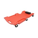 Pat mobil pentru atelier auto cu 6 roti, 130 kg, Breckner Germany