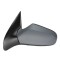 Oglinda usa exterioara Opel Astra H, 10.2003-12.2012, 3 Usi, Gtc, partea Stanga, reglare electrica; carcasa grunduita; incalzit; sticla asferica; gea