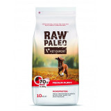 Cumpara ieftin Raw Paleo, Puppy, Rase Medii, Vita, 10 Kg