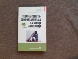 Luis Vera - Terapia cognitiv-comportamentala la copii si adolescenti