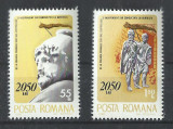 TSV$ - 1979 LP 1003 2050 ANI CREAREA PRIMULUI STAT DAC SUB BUREBISTA MNH/**LUX, Nestampilat