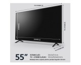 LED TV 4K 55&#039;&#039;(139cm) SONY 55X75WL