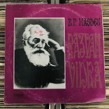 Disc vinil B. P. HAȘDEU &ndash; Răzvan Și Vidra (1966) _ teatru radiofonic, Rar!, Pentru copii, electrecord