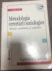 Septimiu Chelcea-Metodologia cercetarii sociologice Editia a treia