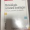 Septimiu Chelcea-Metodologia cercetarii sociologice Editia a treia