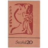 - Revista de literatura - Secolul 20 - 7/1966 - 128931