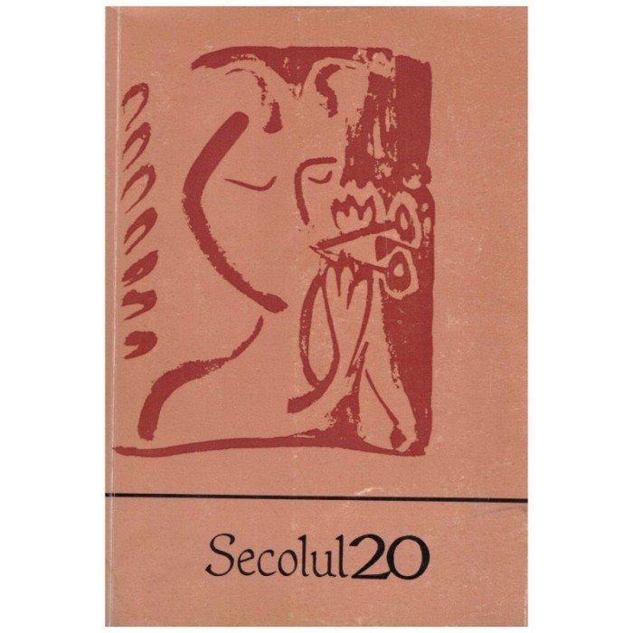 - Revista de literatura - Secolul 20 - 7/1966 - 128931