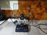 Antena radio-tv vintage /cu amplificare