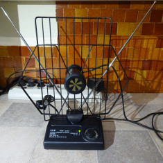 Antena radio-tv vintage /cu amplificare