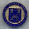AX 303 INSIGNA BOWLING -PADDINCTON INDOOR BOWLING CLUB -MAREA BRITANIE