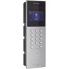 Videointerfon de exterior IP cu recunoastere faciala Hikvision DS- KD9203-E6,