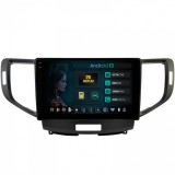 Navigatie 2K Honda Accord VIII (2008-2012) 8GB RAM Android 13 Octacore Slot Sim 4G DSP GPS Wi-FI Carplay Android Auto USB Bluetooth Waze Touchscreen 9